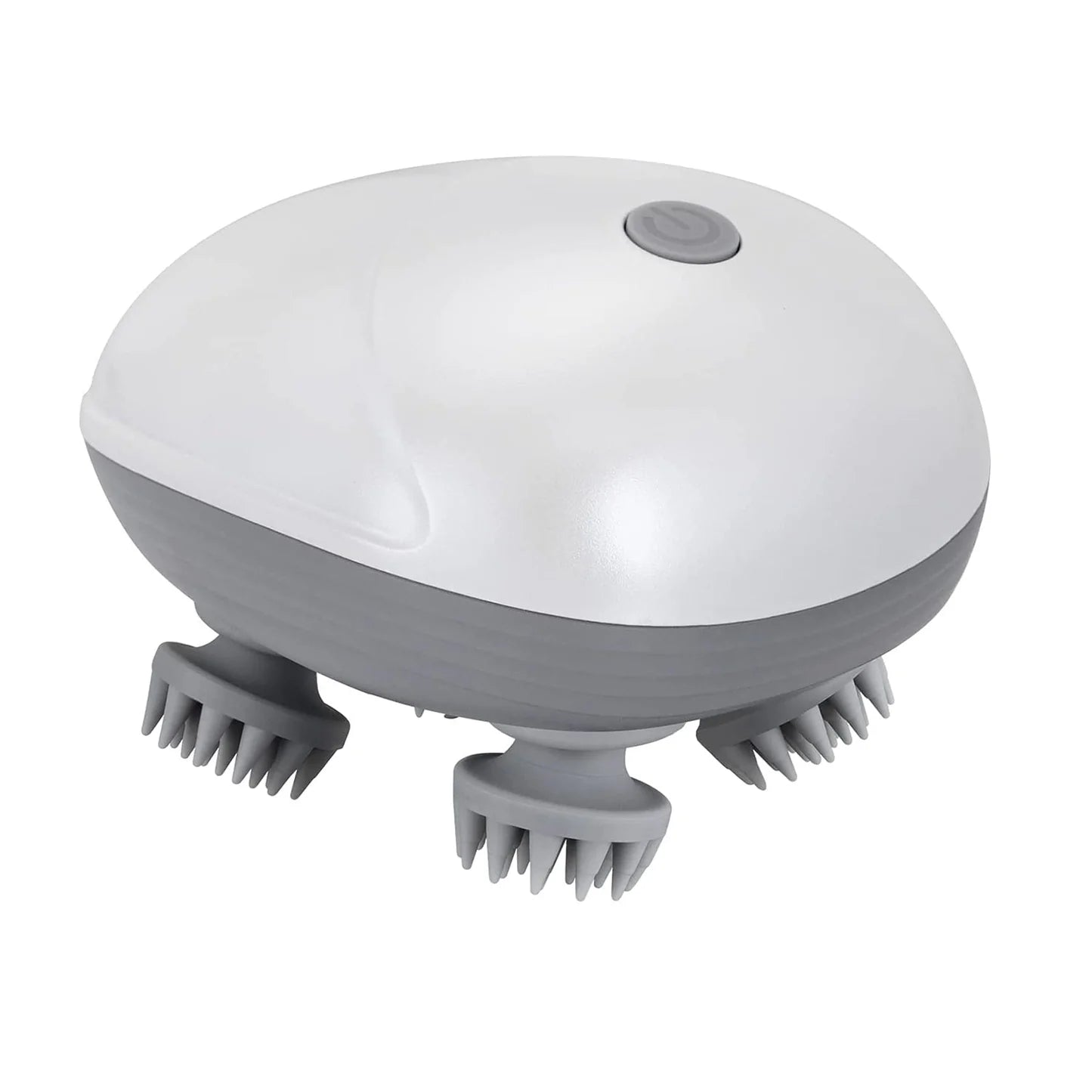 Electric Pet Head Massager - Stress Relief for Cats & Small Dogs